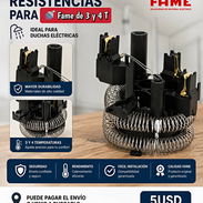 Resistencia para fame de 3 y 4 T - Img 57061551