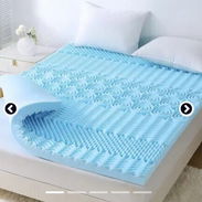 Topper para Colchón con Cooling Gel a 70 usd. Creeme que lo vale. Escríbeme al WhatsApp 56249037 - Img 54550122