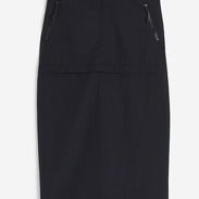 Saya negra H&M NUEVA talla L - Img 49449940