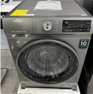 Lavadora automática con secado al vapor - Img 45828862