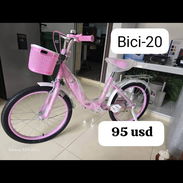 Bicicleta 20 " colores disponibles 💚💙❤️ - Img 58246641