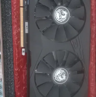 AMD RADEON RX 580 8GB DDR5 - Img 98516205