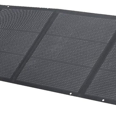 VEVOR Panel solar plegable de 200 W alta eficiencia con salida MC4, puertos USB-A, tipo C y CC, impermeable IP67 - 7/9