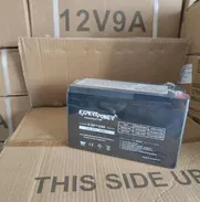 Batería de backup 12V 9A. Nuevas en su caja. Fecha de fabricación marzo 2025. Calidad garantizada - Img 50059720
