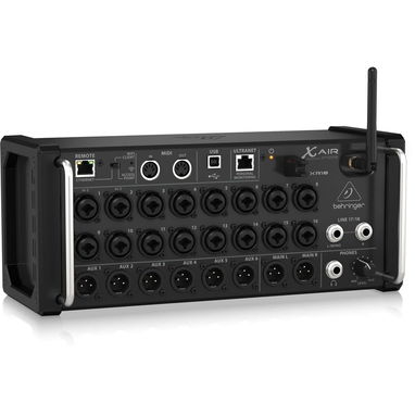 Mixer behringer xair xr18 digital.  Nueva 800 usd - 3/5
