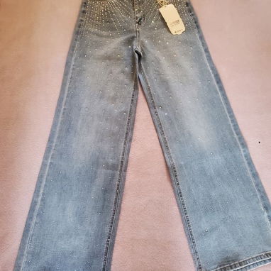 Pantalones de mujer varias tallas ( con perlas y sin perlas) - Img 123129432