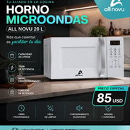 Horno microondas - Img 56558483