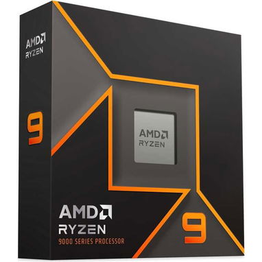 🎮 Micro AMD Ryzen 9 9950X 🎮 66.035pm🔹5.7GHz🔹32Hilos🔹16Core🔹64MB L3🔹Zen5🔹4nm TSMC🔹AM5🔹170W TDP🔹DDR5 📦0km - Img 121080583