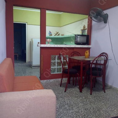 RENTA apartamento independiente 1 habitacion con Qba Hostin 360 en CIENFUEGOS. - 4/8