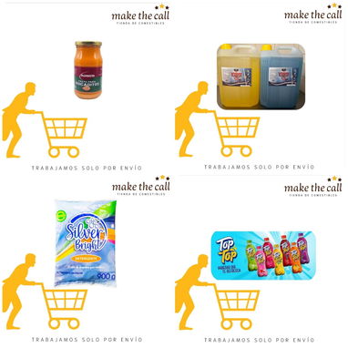 Tienda Online: Alimentos, Aseo y Bebidas – Entrega 24h Habana - Ordena ya (kinetica) - 6/9