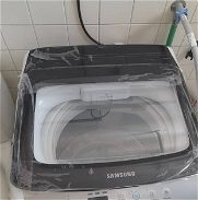Vendo lavadora automática Samsung 9kg solo 6 meses de uso - Img 45783850