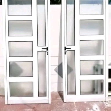 Ventanas de aluminio - 3/4