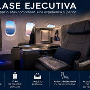 ASCENSO A CLASE EJECUTIVA – COPA AIRLINES ✈️ ¿Regresas de Panamá a La Habana? Viaja en CLASE EJECUTIVA - Img 55937834