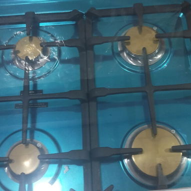 Cocina con Horno 6 Hornillas milexus, magneto y luz - 8/10
