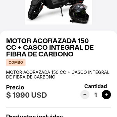 Motos - Img 122981281
