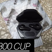 AUDÍFONOS GAMING INALÁMBRICOS – 4800 CUP 🔥🎮 - Img 56735641