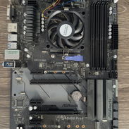 B450 Asrock Pro4 + Ryzen 3 1200 + 8GB Ram - Img 55894651