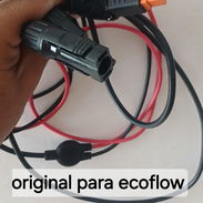 Cable para ecoflow y panel xt60i a mc4 original - Img 56956798