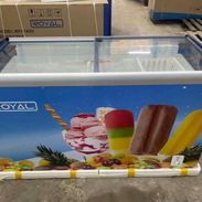 Exhibidora horizontal Royal 18 pies - Img 56564427
