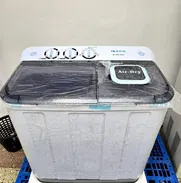 Lavadora Semiautomática de marca Milexus de capacidad de lavado de 7kg Transporte incluido y garantía - Img 48503328