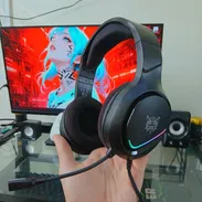 Audífonos gamer onikuma - Img 55725969