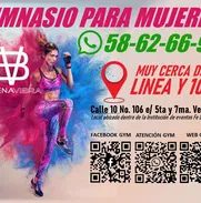 Ponte Fitness en nuestro Gimnasio para mujeres (Gym Buena Vibra) con entrenadora - Img 50200727
