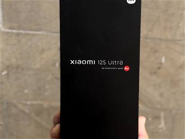 Xiaomi 12s Ultra - Img main-image