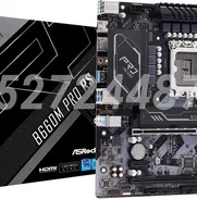 Motherboard ASROCK B660M PRO RS NUEVA en caja - Img 49558975