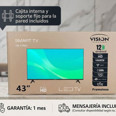 Venta de Smart TV - Img 121321478