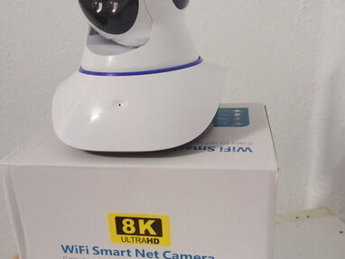 Vendo camara de seguridad,Wifi Smart net camera - Img main-image