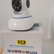 Vendo camara de seguridad,Wifi Smart net camera - Img 45009858