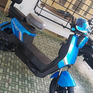 🏷️ BICIMOTO JMD 1000W ⚡🛵 - 2/2