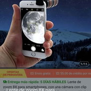 Lente para celular - Img 54987341