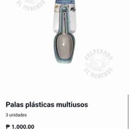 Vendo palas plásticas multiusos. 3 unidades. - Img 55449530