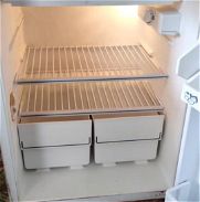 Vendo refrigerador pequeño de uso - Img 45454310