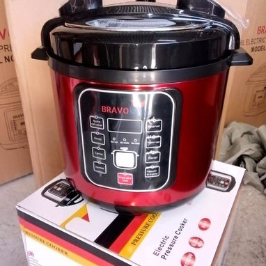 Olla de presión eléctrica de 6 litros - 2/3