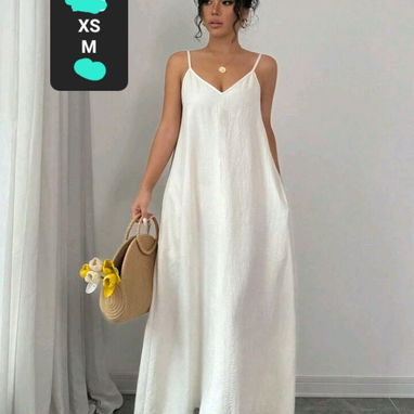 Vestidos blancos SHEIN - Img 119962273