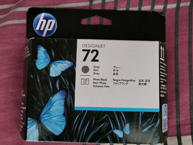 Cartuchos HP 72 para impresoras Designjet - Img 65350135