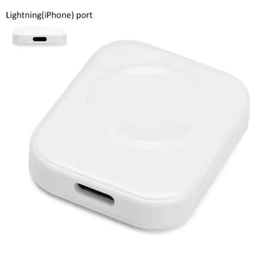Estación de carga magnética para su Apple Watch! Cargue con su cable desde su PC o con su cajita!! - Img 90902906