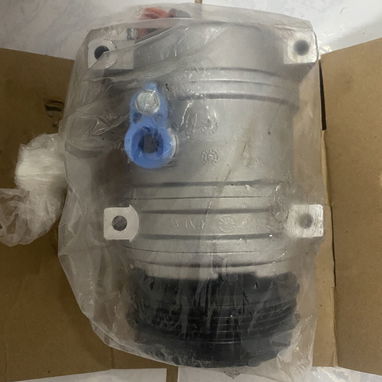 Compresor de aire acondicionado nuevo con sus tuberías para Geely GC6 o CK - Img 113158914