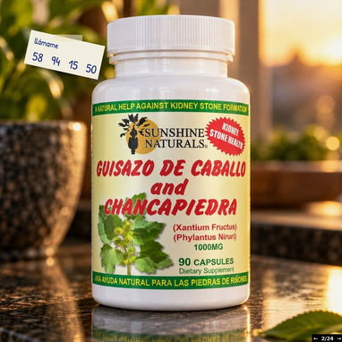 chancapiedra herbal - 2/3