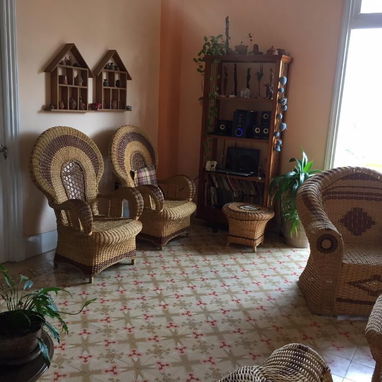 🧺 Apartamento con Comodidades Completas de 3 Habitaciones en Vedado REF 1407 - Img 110081713