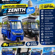 Triciclos híbridos zenith - Img 58180592