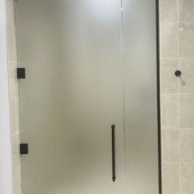 Puertas batientes en cristalería de lujo - 2/6