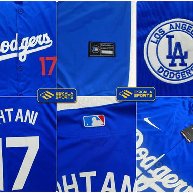 CAMISA DE PELOTA ANGELES DODGERS MLB OHTANI - Img 80878523