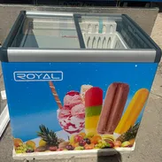 Vendo Exhibidora horizontal, Royal, 11', 834x653x900 -mensajería gratis y garantía - Img 55082543