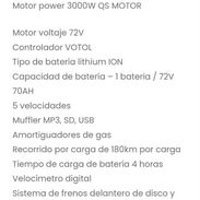 Moto Eléctrica New Pro - Img 45906321