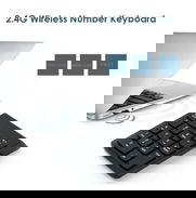Tenemos variedad de teclados y mouse de cable e inalámbricos así como su acceso Mousepad Grades con reposa muñecas - Img 48411078