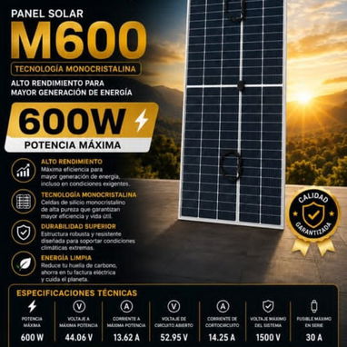 EcoFlow,paneles de 450 watt hasta 650 watt - 10/10