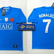 machester united pullovers retro - Img 51606533